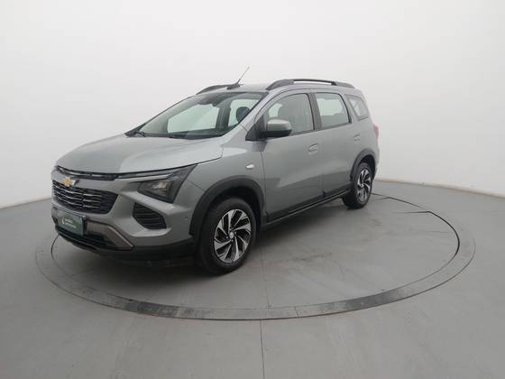CHEVROLET SPIN 1.8 PREMIER 8V FLEX 4P AUTOMÁTICO